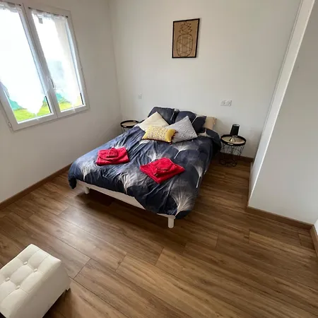 Maison Climatisee Avec Piscine Carlux