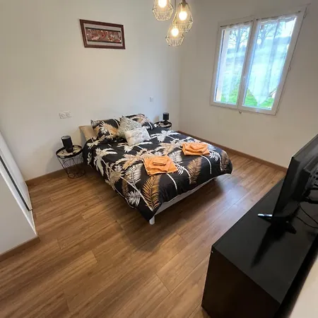 Maison Climatisee Avec Piscine Villa *