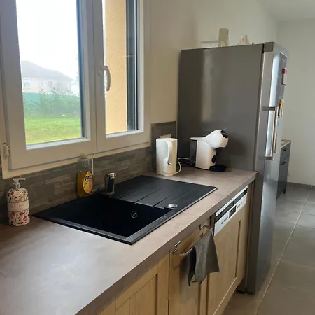 别墅 Maison Climatisee Avec Piscine Carlux