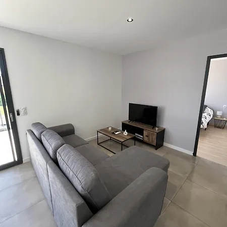 Maison Climatisee Avec Piscine 别墅