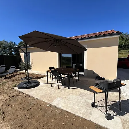 Maison Climatisee Avec Piscine