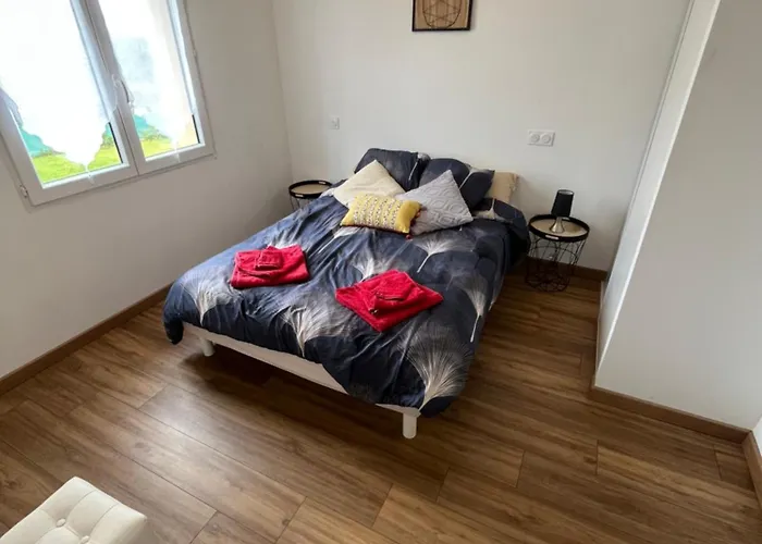 Maison Climatisee Avec Piscine Carlux