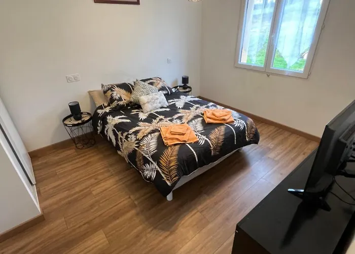 Maison Climatisee Avec Piscine 别墅 *