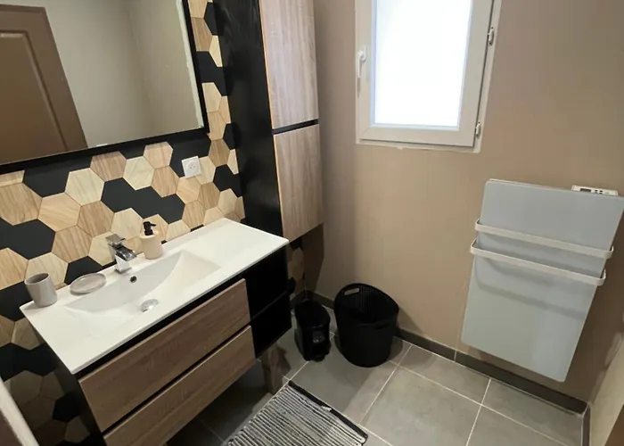 Βίλα Maison Climatisee Avec Piscine