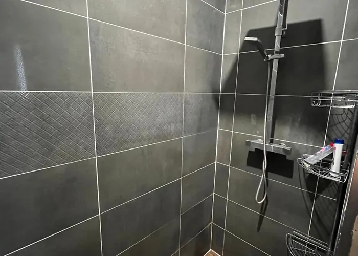 Maison Climatisee Avec Piscine 别墅