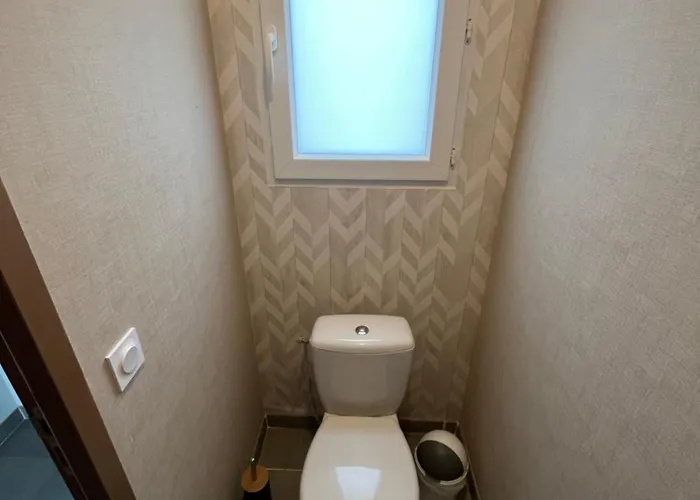 Maison Climatisee Avec Piscine *