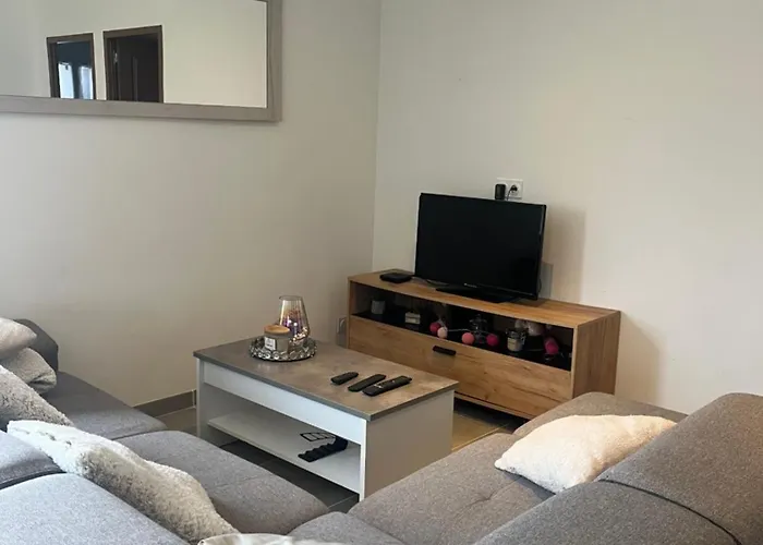 Maison Climatisee Avec Piscine Βίλα *