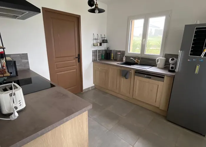 Βίλα Maison Climatisee Avec Piscine