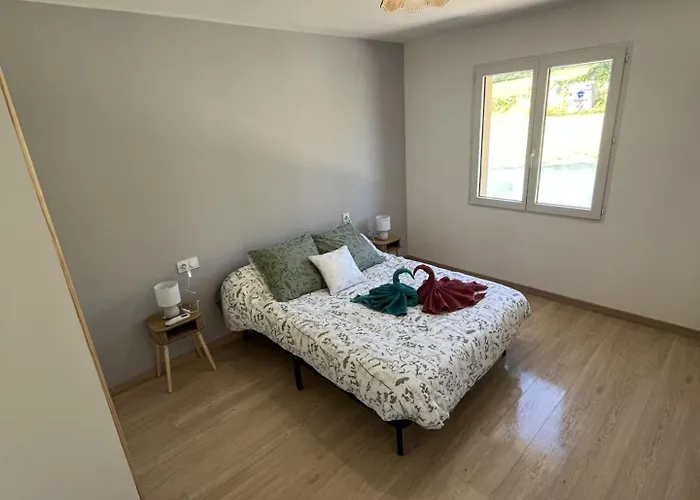 Maison Climatisee Avec Piscine