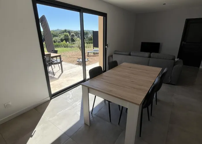 Maison Climatisee Avec Piscine Carlux