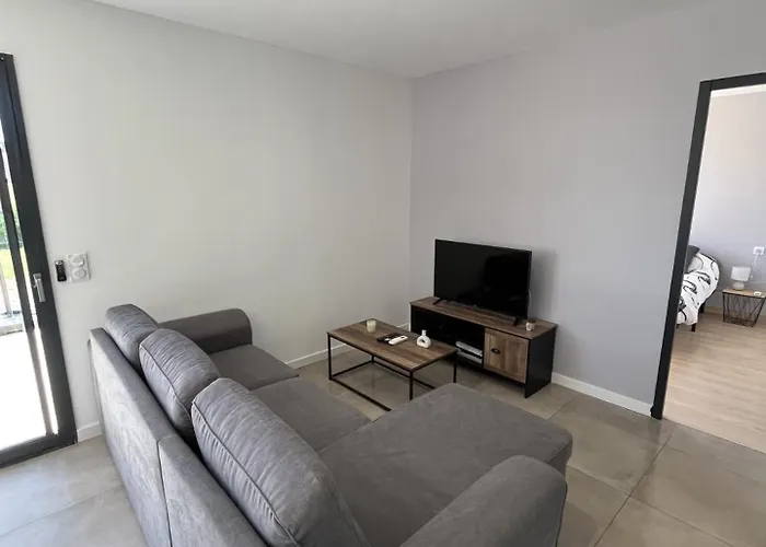 Maison Climatisee Avec Piscine Βίλα